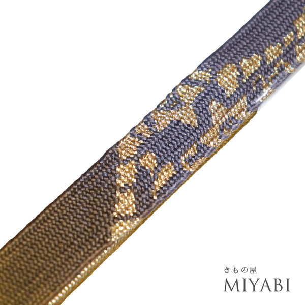 帯締め リサイクル お洒落 丸組紐 多色 正絹 新品・未使用品