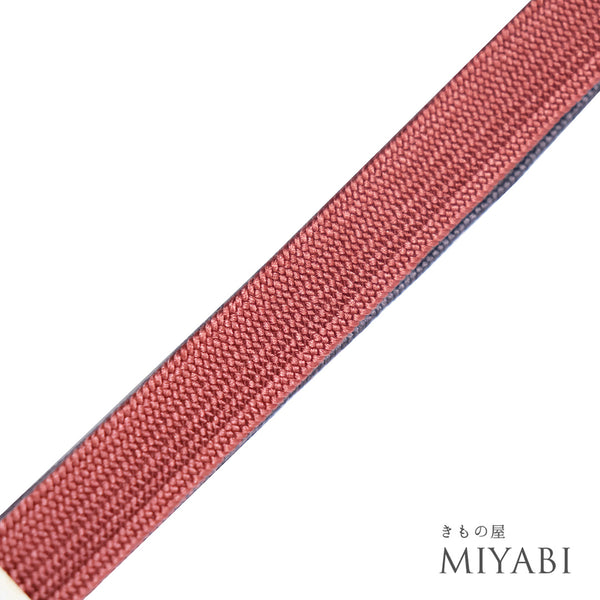 帯締め リサイクル お洒落 平組紐 多色 正絹 新品・未使用品