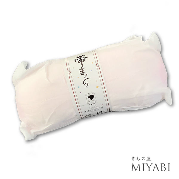 帯枕 新品 ホワイト ポリエステル ガーゼ 日本製 321-478