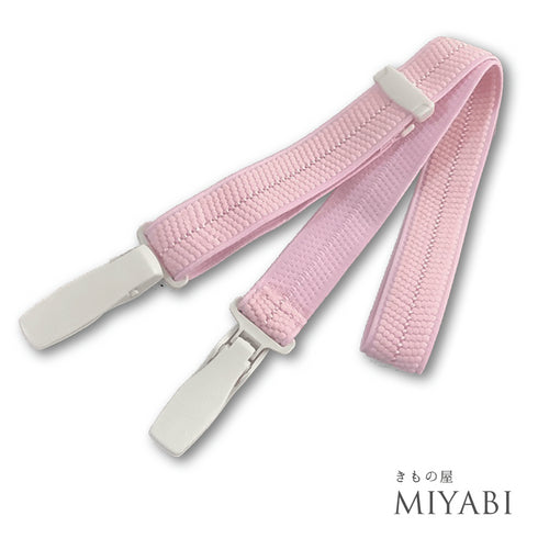 コーリンベルト 新品 ピンク ポリエステル 着付けベルト 122-378