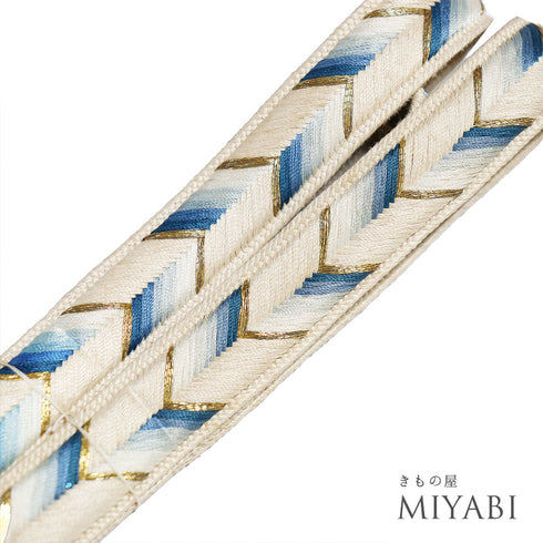 帯締め リサイクル カジュアル 手組紐 多色 正絹 新品・未使用品