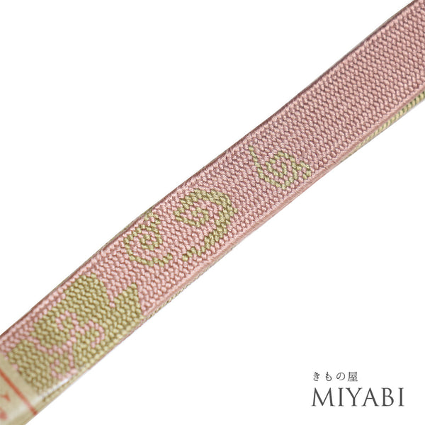 帯締め 平組紐 多色 正絹 新品・未使用品
