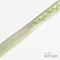 帯締め リサイクル 手組紐 グリーン 正絹 新品・未使用品