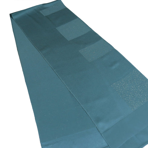 帯揚げ リサイクル お洒落 ちりめん 正絹 ブルー 地紋 新品・未使用品 AG-1225