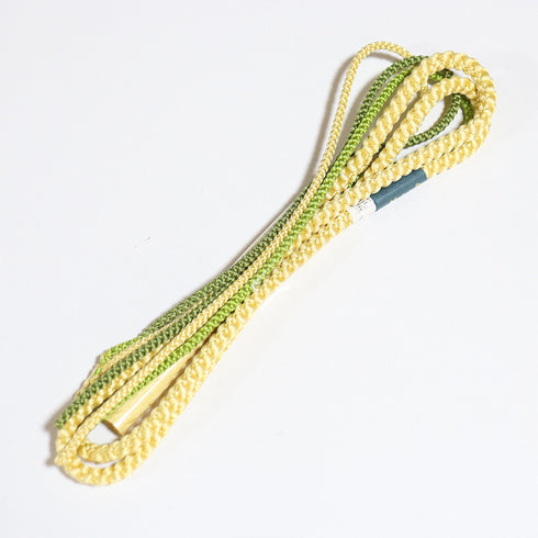 帯締め リサイクル カジュアル 手組紐 多色 正絹 新品・未使用品