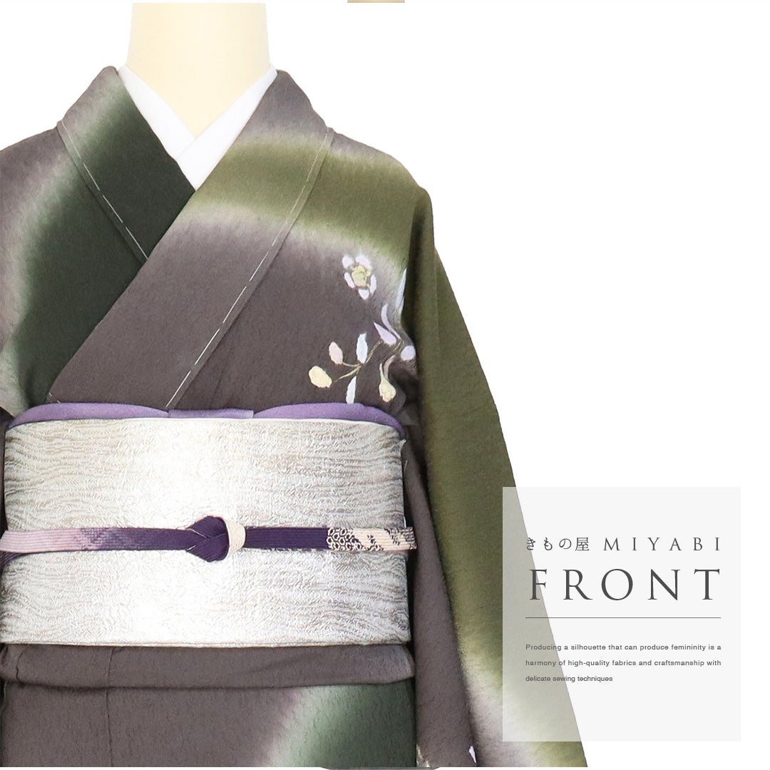 み*ん様 極上金蘭 反物 幅69cm 着物 カバン リメイクBM-4016 袋帯の一覧 - アンティーク/リサイクル着物通販からん