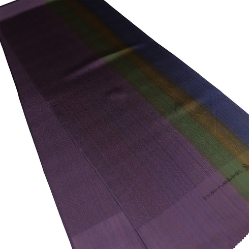 帯締め・帯揚げセット リサイクル 丸くげ 多色 正絹 新品・未使用品 銀花仙