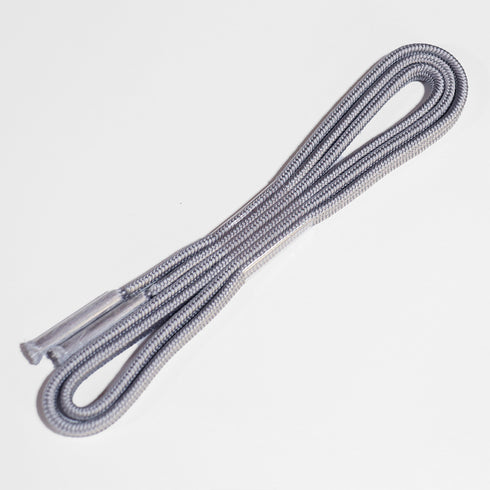 帯締め リサイクル カジュアル 手組紐 ブルー 正絹 新品・未使用品