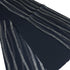 袋帯 リサイクル 帯丈436cm 六通 よろけ縞模様 ネイビー Mサイズ 混合 新品・未使用品 お洒落