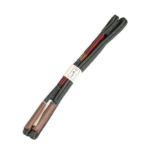 帯締め カジュアル ゆるぎ 多色 正絹 新品・未使用品