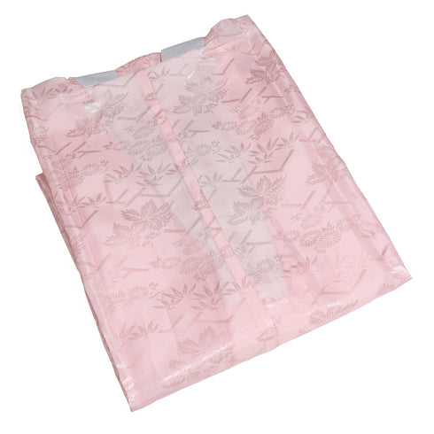 長襦袢 新品 お洒落 ポリエステル 半衿付き 091-634