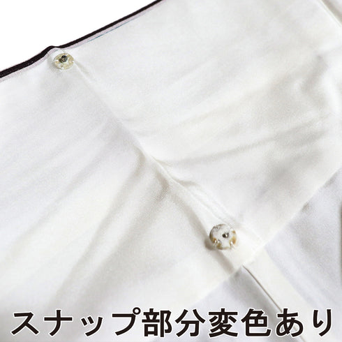 小紋 リサイクル 身丈163.5cm 裄66.3cm 袷 縦縞模様 多色 Lサイズ お洒落 カジュアル しつけ糸 正絹 広衿 Sランク