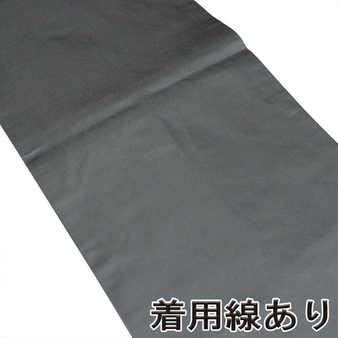 名古屋帯 リサイクル 帯丈378cm ポイント柄 鈴柄 グレー Mサイズ 正絹 Sランク お洒落