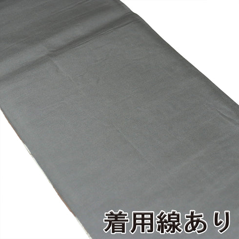 袋帯 リサイクル 帯丈446cm 六通 ボーダー柄 草花柄 パープル Mサイズ 正絹 Sランク フォーマル お洒落