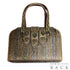 バッグ リサイクル ゴールド ビーズ Sランク アンティーク調