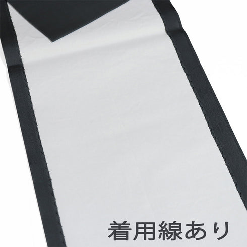 名古屋帯 リサイクル 帯丈384cm ポイント柄 開き仕立て 萩柄 型染め 裏布無し ちりめん グリーン Lサイズ 正絹 Sランク お洒落