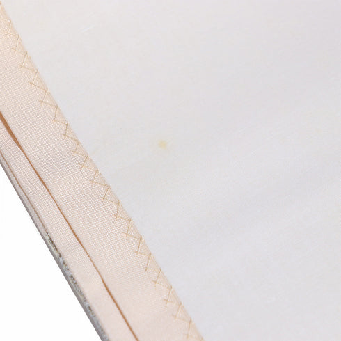 名古屋帯 リサイクル 帯丈350cm ポイント柄 開き仕立て オリエンタル柄 ピンク Sサイズ 正絹 Aランク お洒落