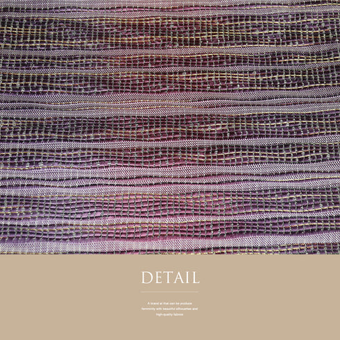 袋帯 リサイクル 帯丈468cm 全通 横段よろけ縞柄 リバーシブル パープル LLサイズ 正絹 新品・未使用品ランク お洒落