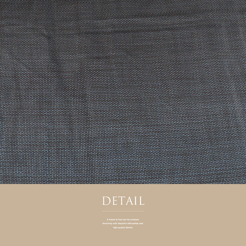 アンサンブル 男物 リサイクル 身丈148.2cm 裄76.4cm 羽織丈99cm 袷 大島紬 ゆったり ネイビー Mサイズ お洒落 カジュアル しつけ糸 正絹 棒衿 Sランク