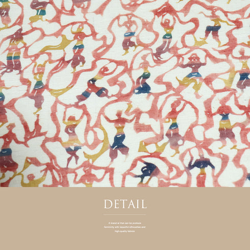 名古屋帯 リサイクル 帯丈352cm 六通 人柄 多色 Sサイズ 正絹 Sランク カジュアル お洒落