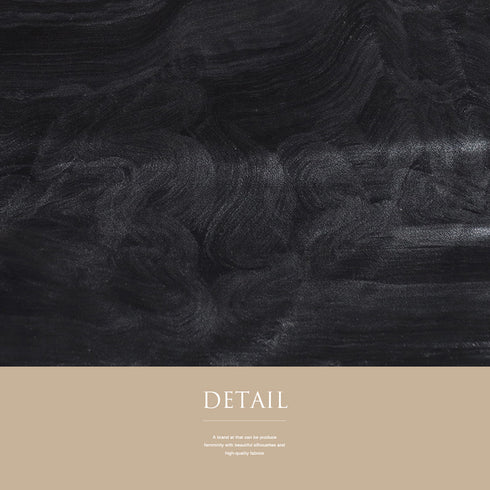 袋帯 リサイクル 帯丈428cm 六通 墨流し ブラック Sサイズ 正絹 新品・未使用品 お洒落