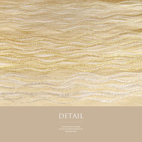 袋帯 リサイクル 帯丈432cm 六通 ゴールド Sサイズ 正絹 Sランク セミフォーマル お洒落