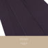 色無地 リサイクル 身丈155cm 裄62cm 袷 パープル Sサイズ セミフォーマル お洒落 落款 一つ紋 しつけ糸 正絹 広衿 地紋なし Sランク
