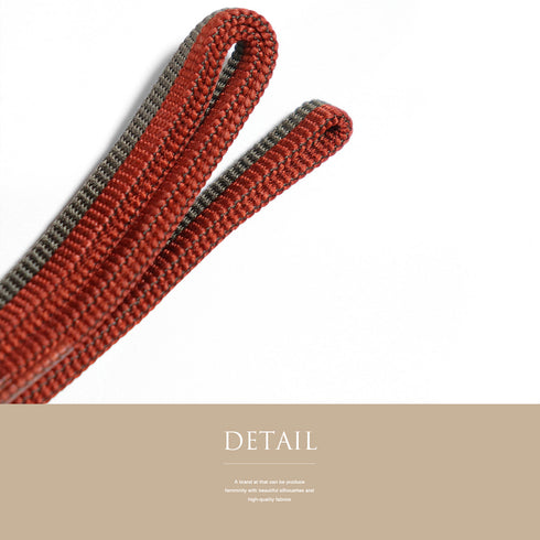 帯締め リサイクル カジュアル 三分紐 多色 正絹 新品・未使用品 手組紐