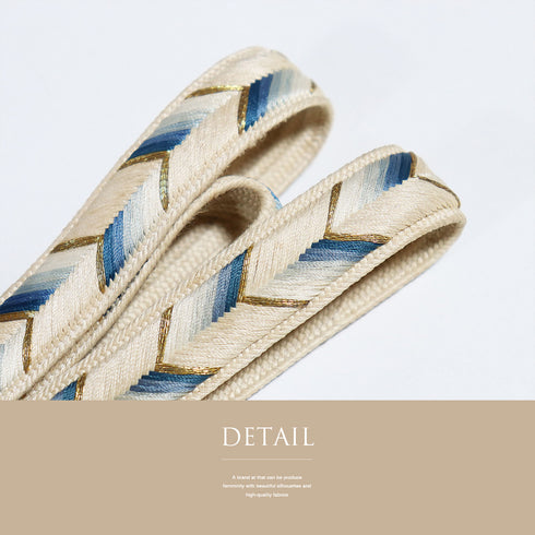 帯締め リサイクル カジュアル 手組紐 多色 正絹 新品・未使用品