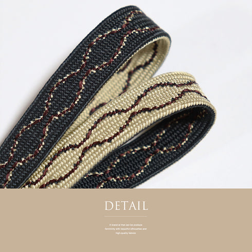 帯締め 平組紐 ネイビー 正絹 新品・未使用品