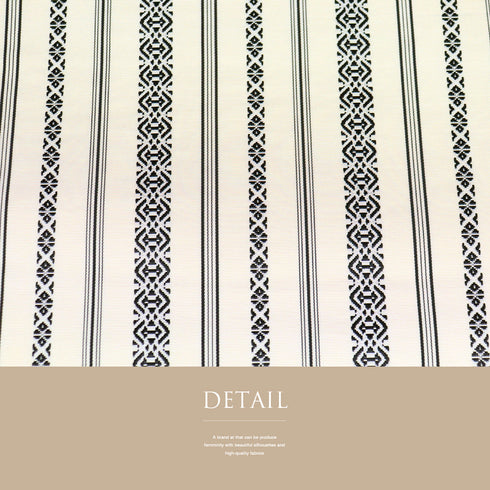 名古屋帯 リサイクル 帯丈360cm 全通 博多織 ベージュ Mサイズ 正絹 Sランク お洒落 カジュアル