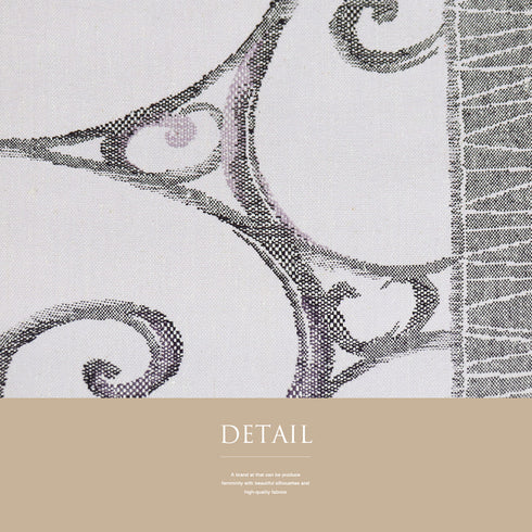 名古屋帯 リサイクル 帯丈356.5cm 六通 流水柄 紬 アイボリー Sサイズ 正絹 新品・未使用品 お洒落 カジュアル