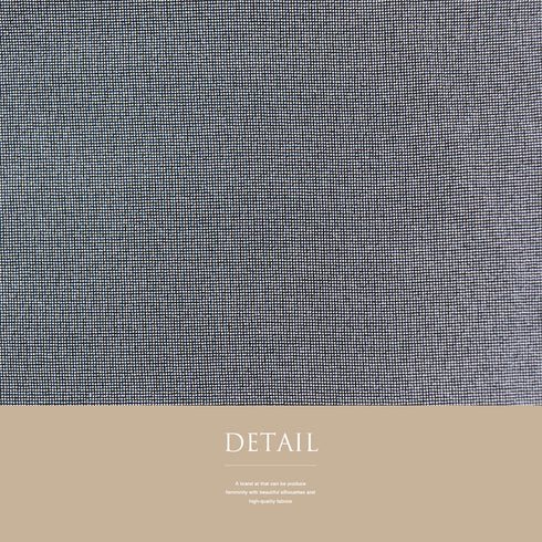 江戸小紋 リサイクル 身丈152.8cm 裄62.8cm 袷 小紋三役 伝統工芸士 保科信 ブラック Sサイズ セミフォーマル お洒落 一つ紋 正絹 広衿 Sランク