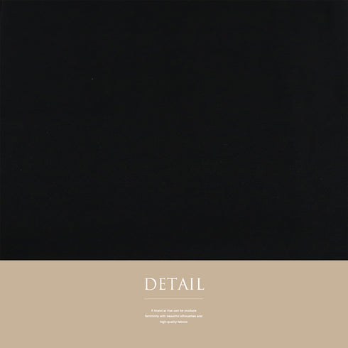 色無地 リサイクル 身丈160cm 裄69.4cm 袷 ブラック Mサイズ お洒落 一つ紋 真向き月に星紋 正絹 広衿 地紋なし Sランク