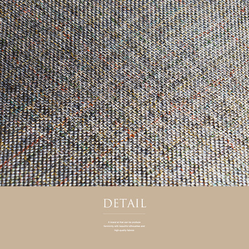 名古屋帯 リサイクル 帯丈378cm 全通 グレー Mサイズ 正絹 Sランク お洒落