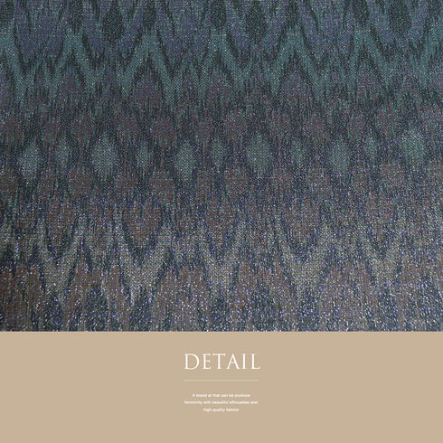 袋帯 リサイクル 帯丈442cm 全通 羽衣箔 月華幻耀 多色 Mサイズ 正絹 Sランク お洒落