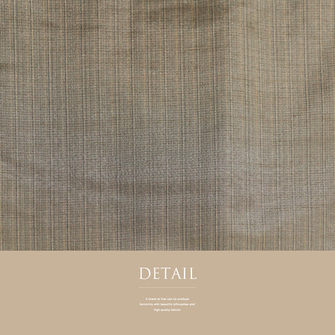 羽織 男物 リサイクル 羽織丈87cm 縞柄 紬 ブラウン Lサイズ お洒落 カジュアル 不明 Sランク