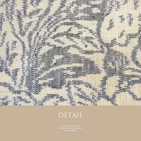 名古屋帯 リサイクル 帯丈364cm ポイント柄 花丸 八寸 アイボリー Mサイズ 正絹 Sランク お洒落 カジュアル