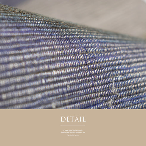 袋帯 リサイクル 帯丈410cm 全通 ぼかし柄 多色 SSサイズ 正絹 Sランク お洒落