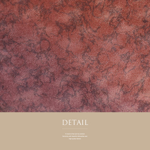 帯揚げ リサイクル お洒落 ちりめん 正絹 レッド ぼかし柄 新品・未使用品 AG-1237