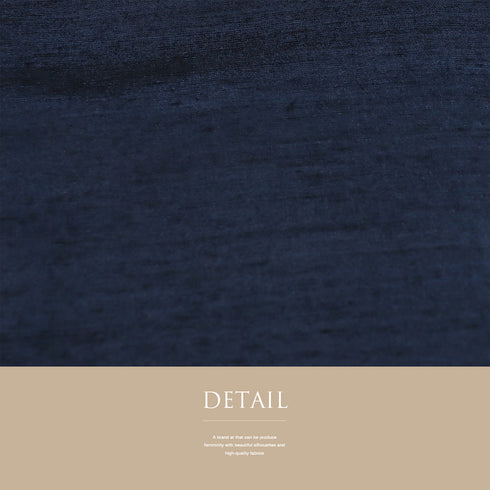 アンサンブル 男物 リサイクル 身丈156.8cm 裄74.4cm 羽織丈100cm 袷 紬 ネイビー LLサイズ お洒落 カジュアル 正絹 棒衿 Sランク