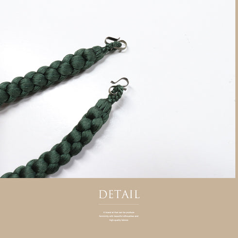 羽織紐 リサイクル 男物 未使用品 未使用品 Sランク 色石 和装小物 ET-579