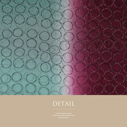 帯締め・帯揚げセット リサイクル 手組紐 ちりめん 多色 正絹 新品・未使用品 丹後ちりめん