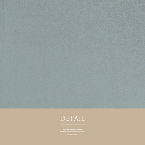 色無地 リサイクル 身丈161cm 裄65.6cm 単衣 グレー Lサイズ セミフォーマル 一つ紋 しつけ糸 正絹 広衿 Sランク