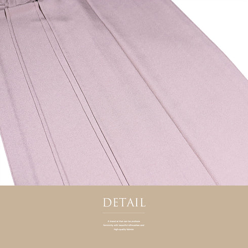 色無地 リサイクル 身丈163cm 裄64.2cm 単衣 長襦袢セット ピンク Lサイズ セミフォーマル お洒落 一つ紋 ポリエステル 洗える着物 バチ衿 Sランク