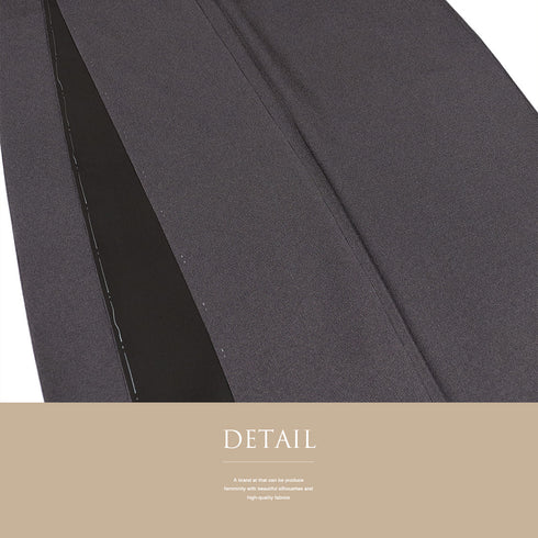 江戸小紋 リサイクル 身丈151.5cm 裄62.4cm 袷 角通し小紋 パープル Sサイズ セミフォーマル お洒落 一つ紋 しつけ糸 正絹 広衿 Sランク