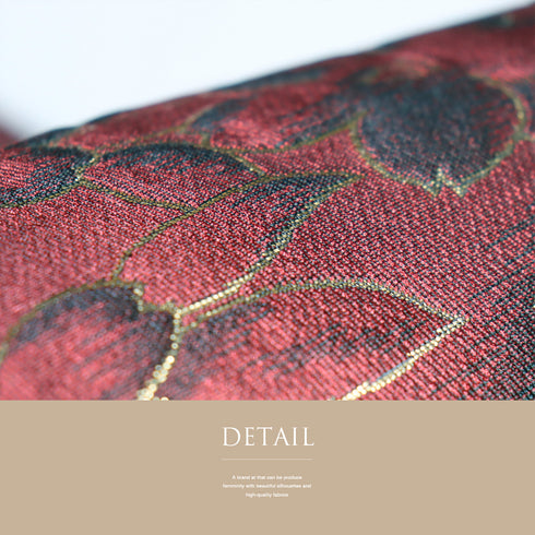 京袋帯 リサイクル 帯丈378cm 六通 花柄 多色 Mサイズ ポリエステル Sランク お洒落 カジュアル