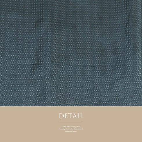 アンサンブル 紬 リサイクル 身丈161cm 裄65.8cm 羽織丈86cm 袷 絣柄 グレー Lサイズ カジュアル お洒落 正絹 広衿 Sランク