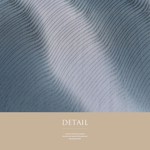 帯揚げ リサイクル お洒落 カジュアル 綸子 正絹 グレー 斜めぼかし 新品・未使用品 AG-1224