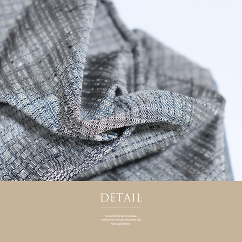 アンサンブル 男物 リサイクル 身丈148.3cm 裄76cm 羽織丈100cm 袷 雅生織 三代目市三郎 紬 ゆったり グレー Mサイズ お洒落 カジュアル 証紙 しつけ糸 正絹 棒衿 Sランク